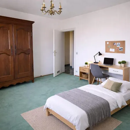 Lejlighed Spacieux - 86 M2 - Tram Direct Strasbourg *