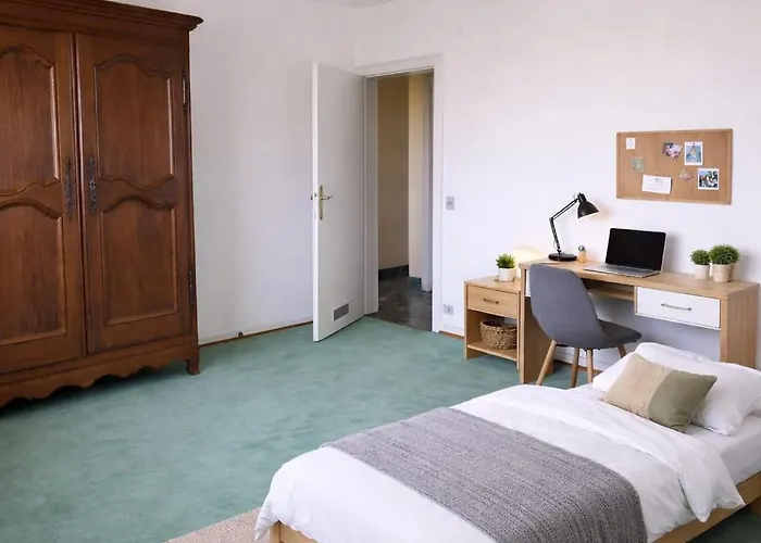 Lejlighed Spacieux - 86 M2 - Tram Direct Strasbourg *